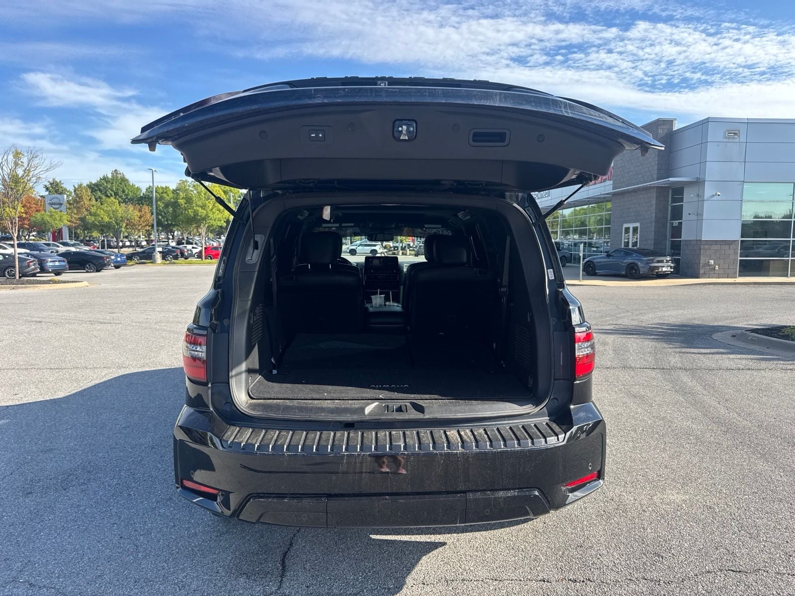 2021 Nissan Armada SL
