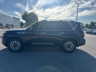 2021 Nissan Armada SL