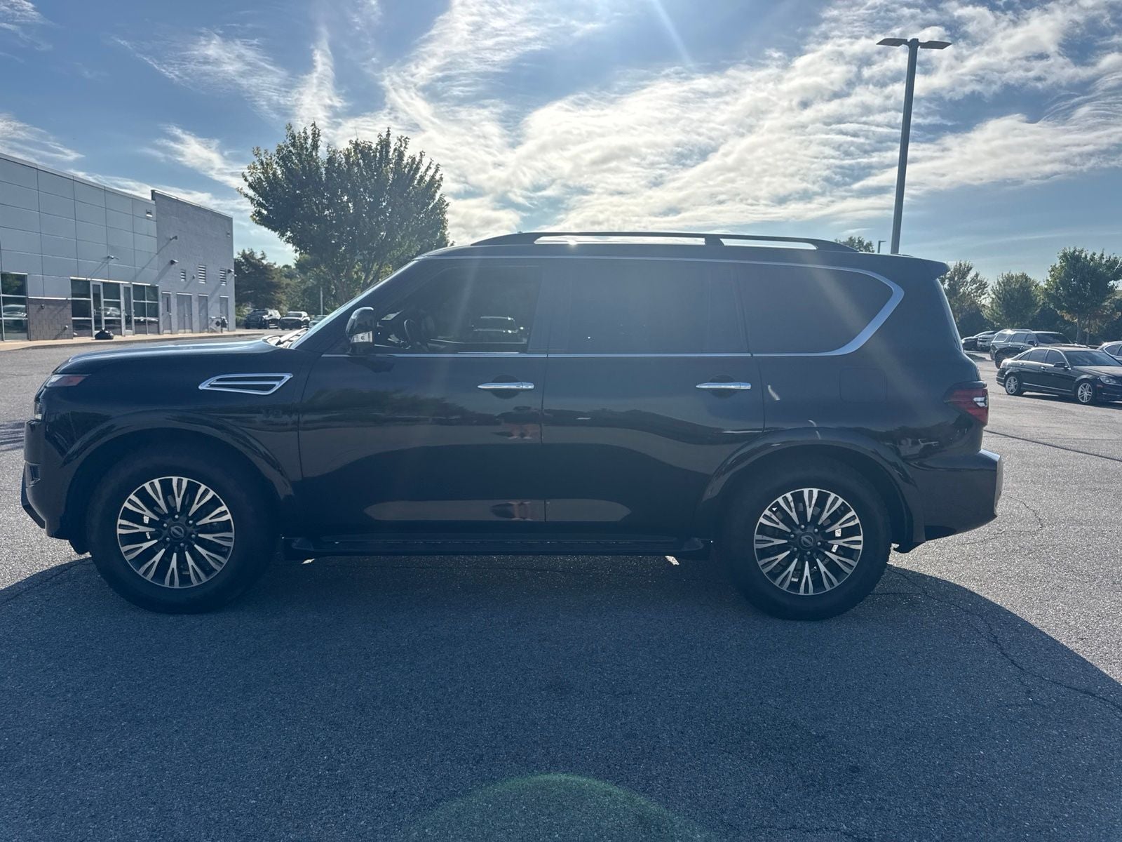 2021 Nissan Armada SL