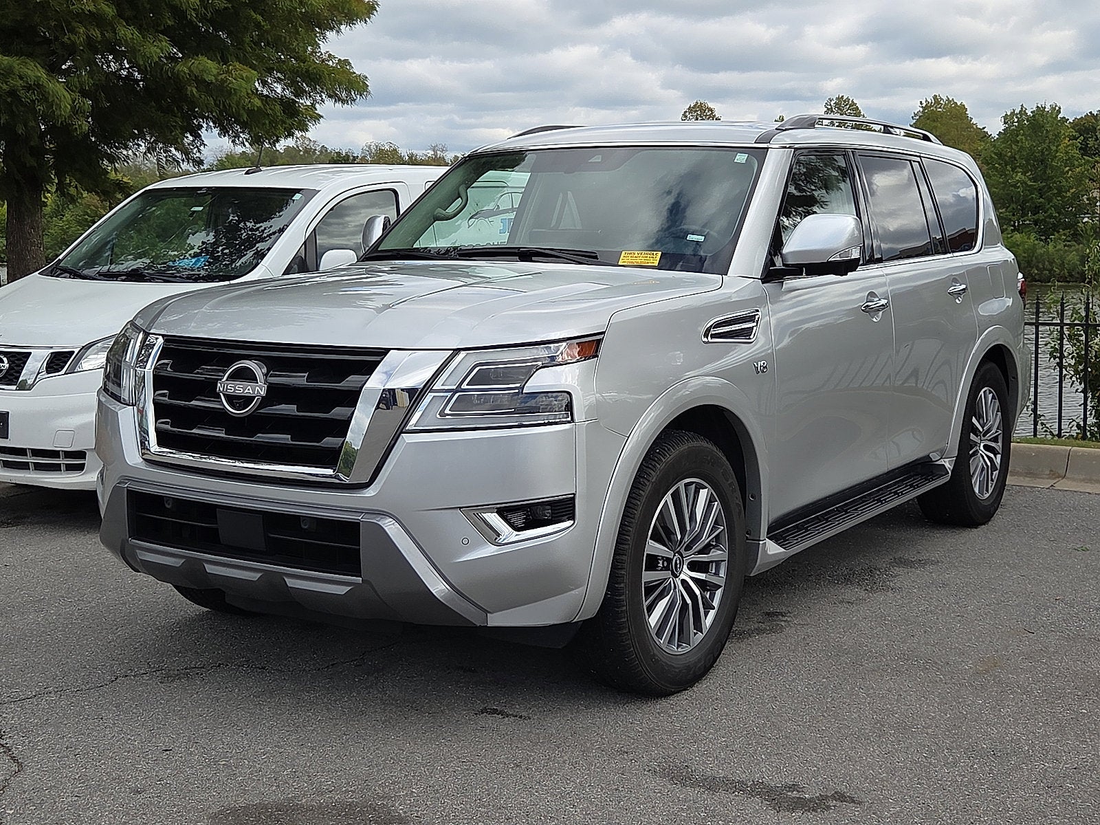 2021 Nissan Armada SL