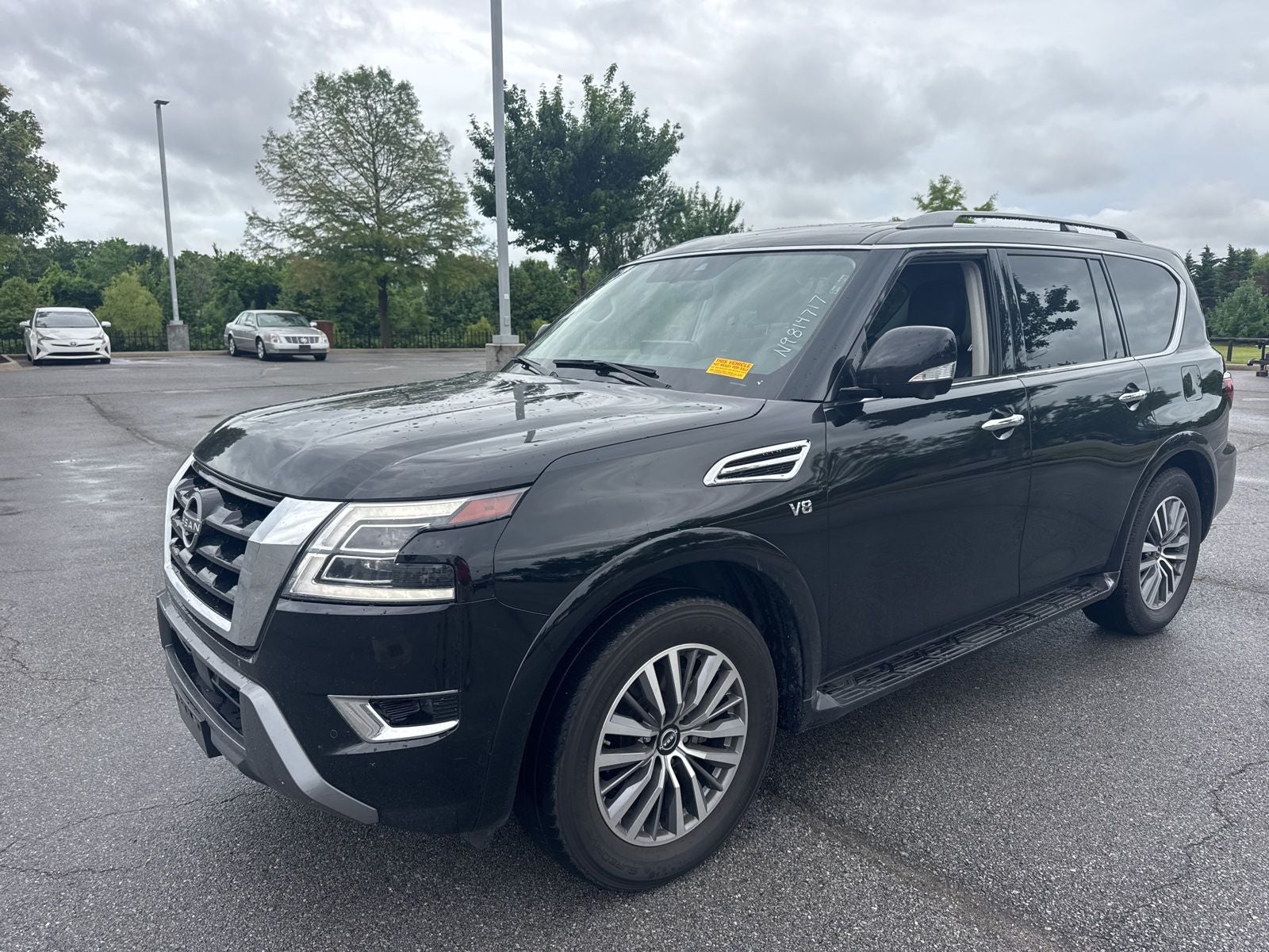 2022 Nissan Armada SL