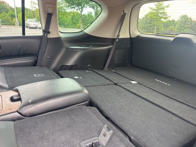 2022 Nissan Armada SL