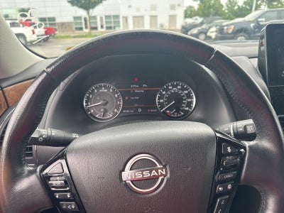 2022 Nissan Armada SL