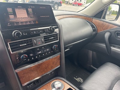 2022 Nissan Armada SL