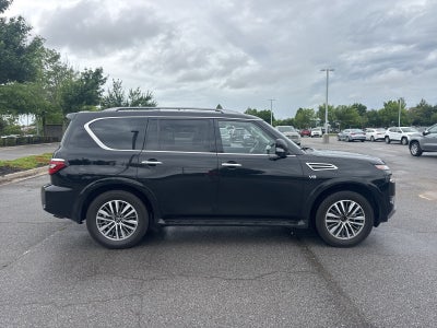2022 Nissan Armada SL