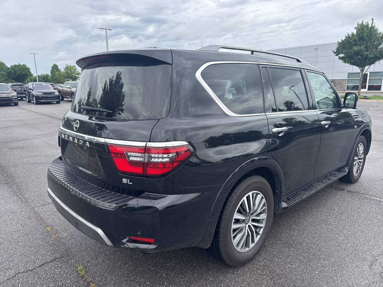 2022 Nissan Armada SL