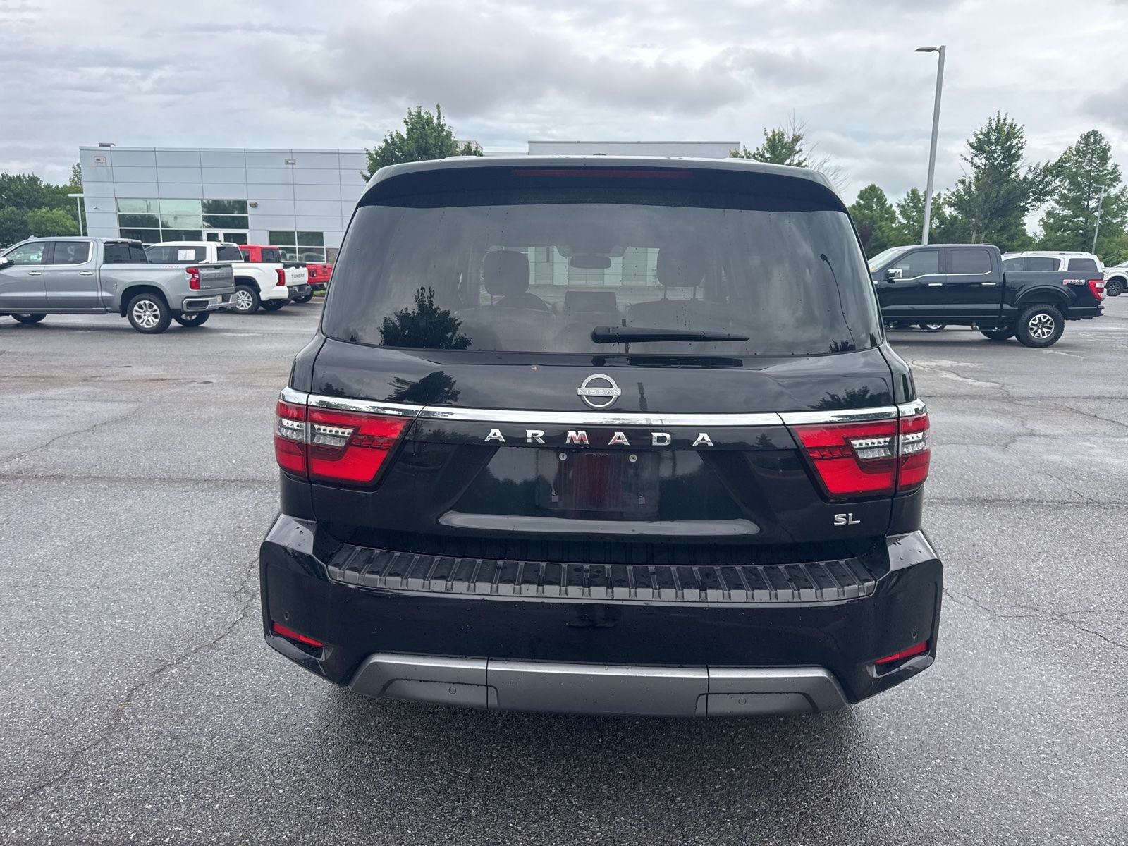 2022 Nissan Armada SL
