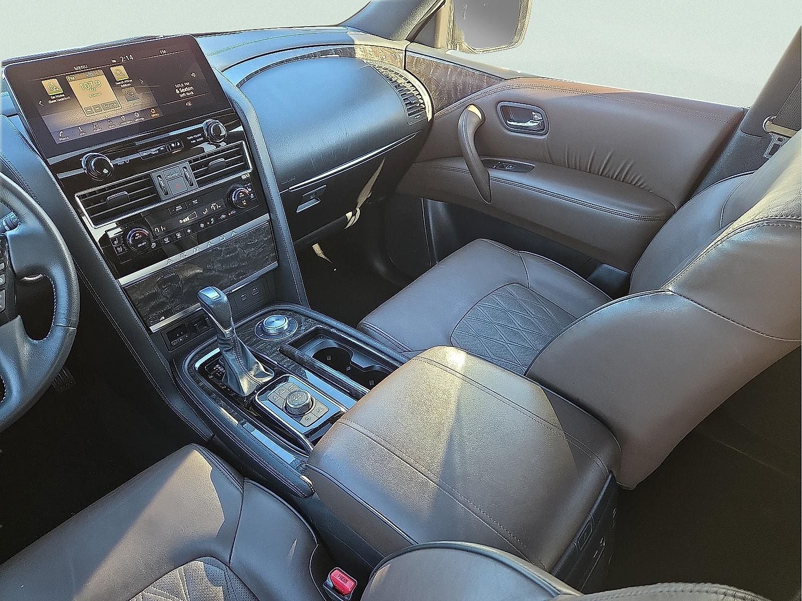 2023 Nissan Armada Platinum