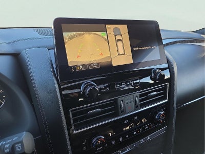 2023 Nissan Armada Platinum