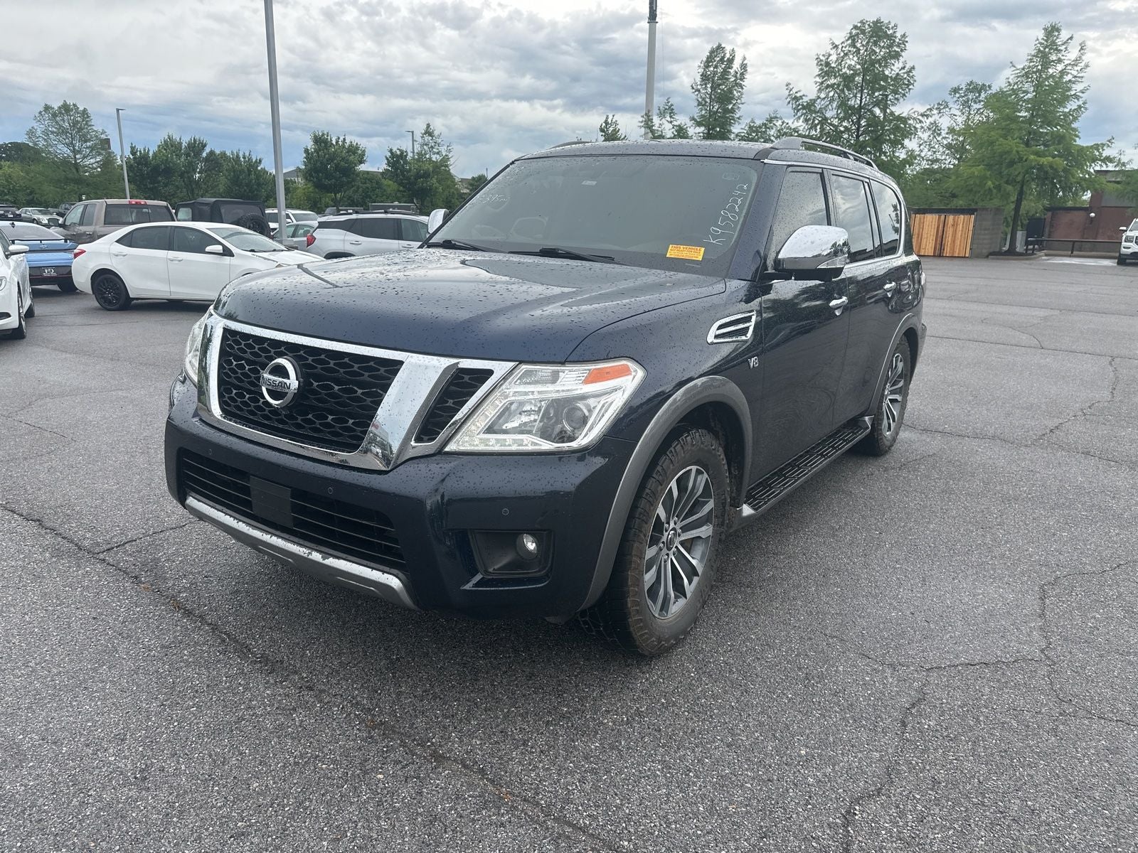 2019 Nissan Armada SL