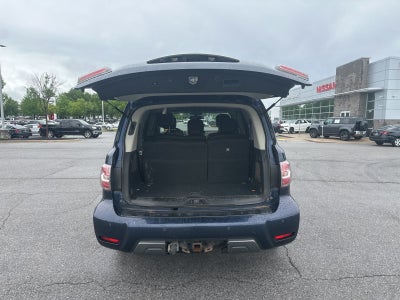 2019 Nissan Armada SL