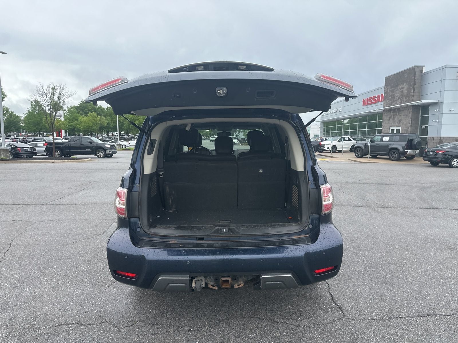 2019 Nissan Armada SL