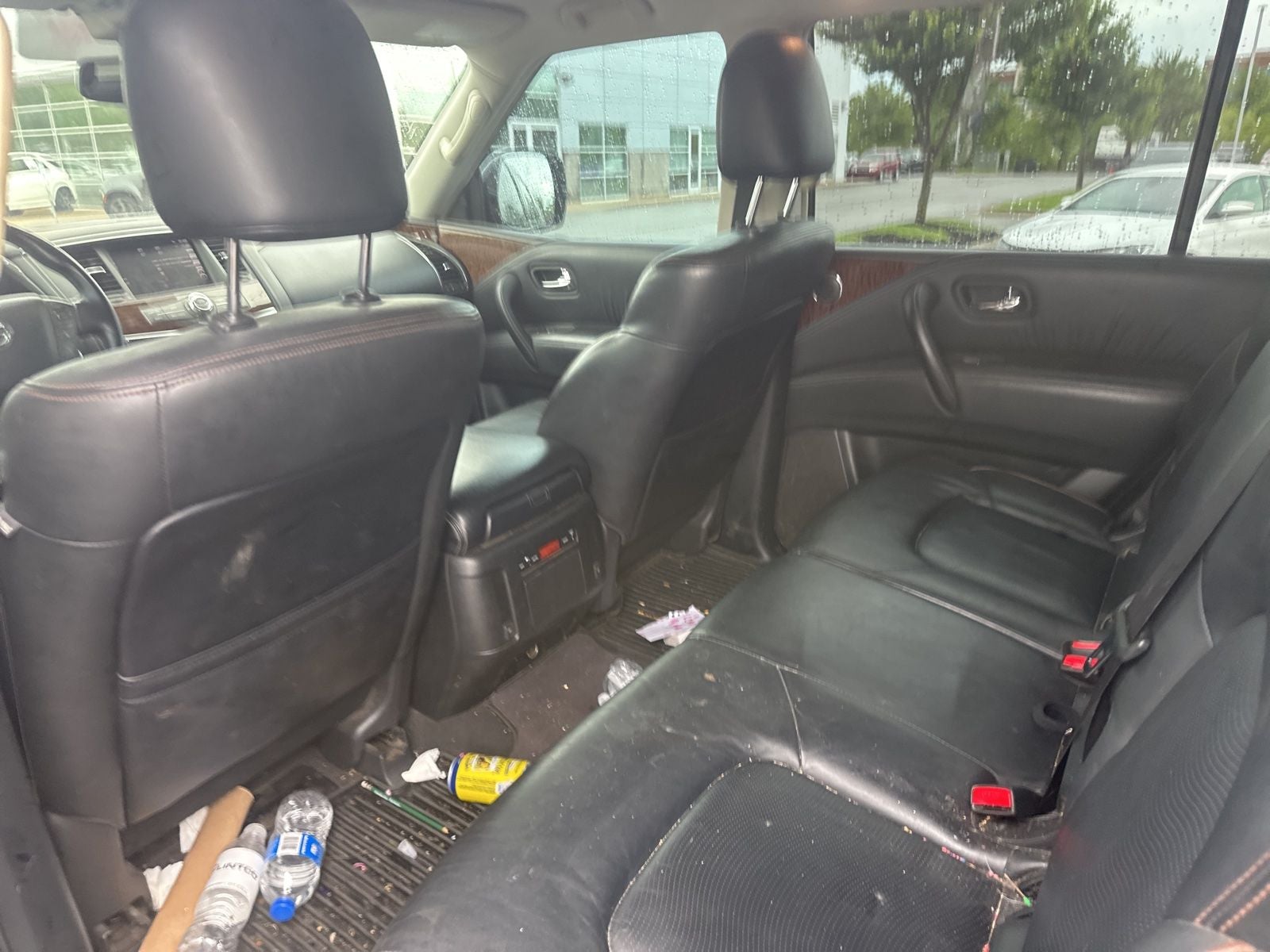 2019 Nissan Armada SL