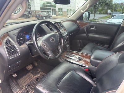 2019 Nissan Armada SL