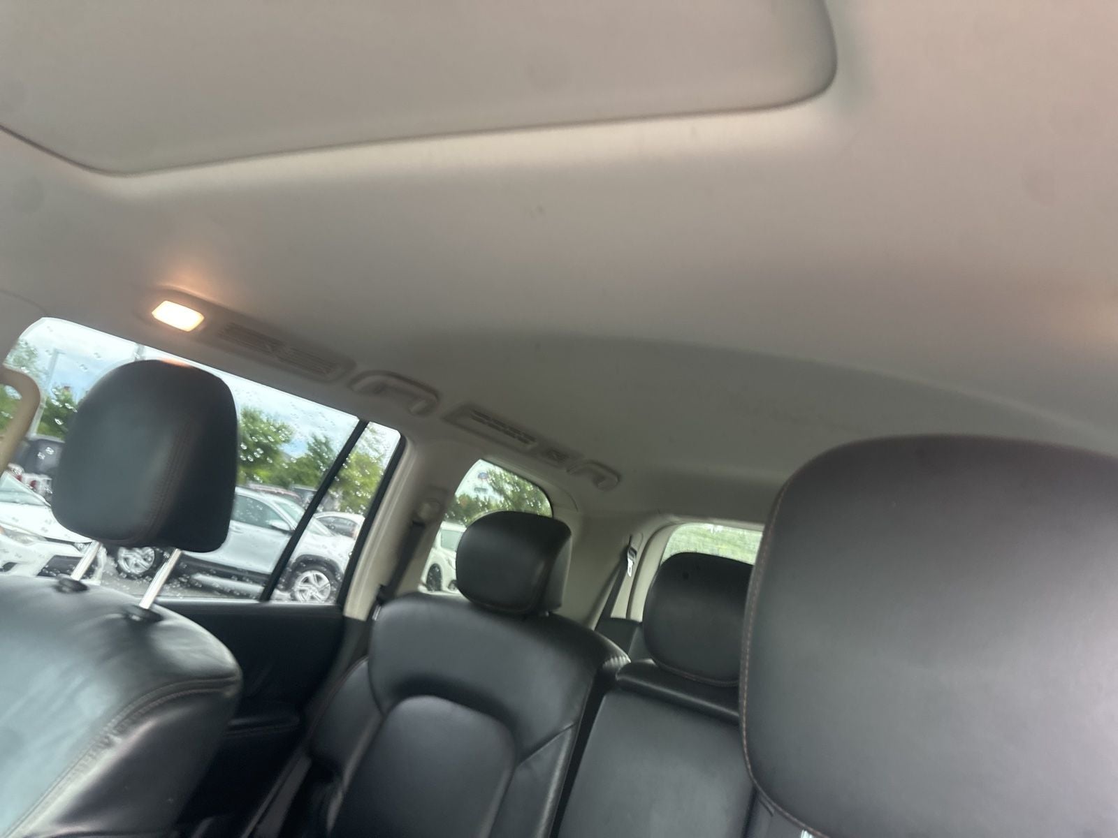 2019 Nissan Armada SL