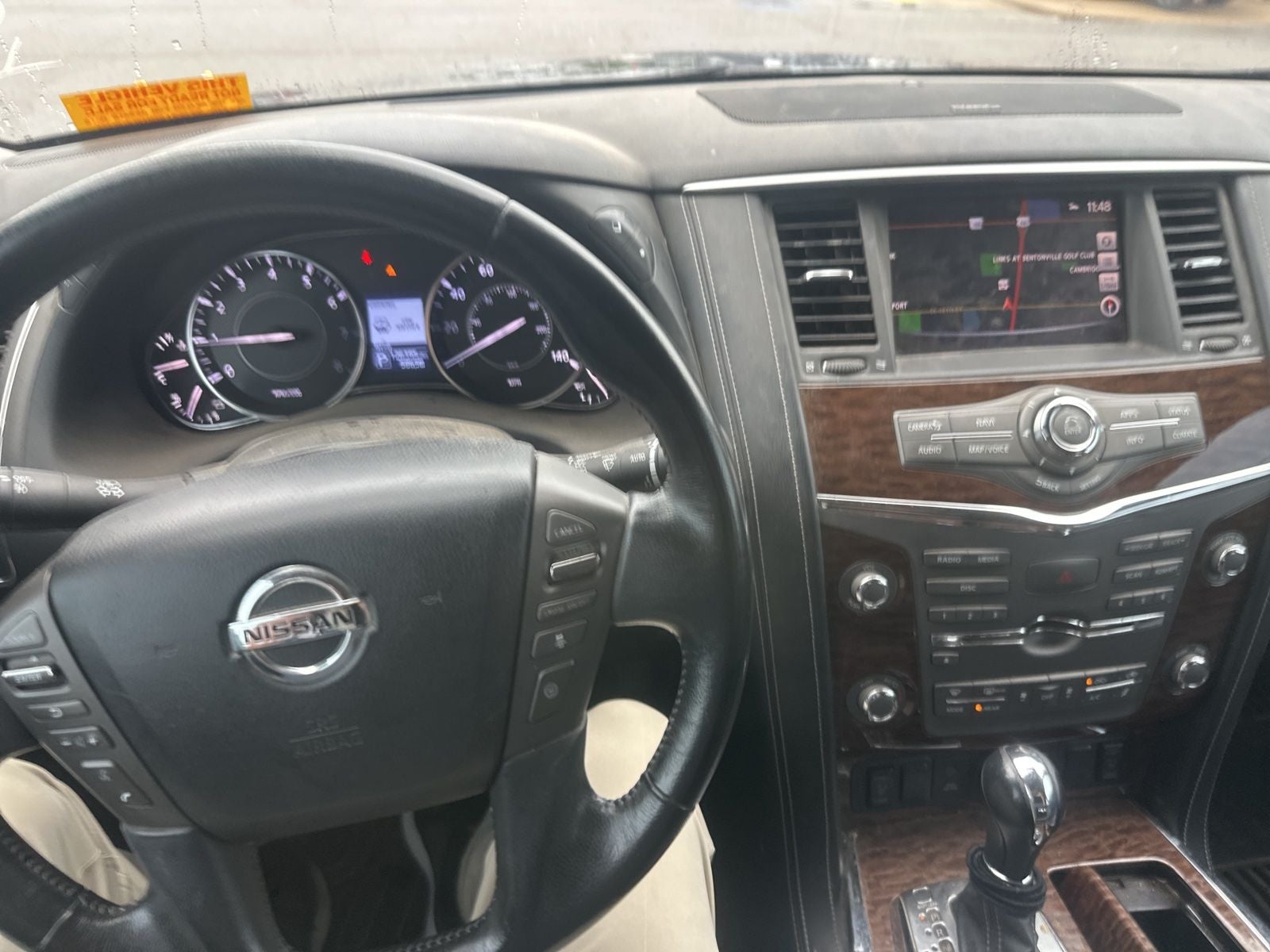 2019 Nissan Armada SL