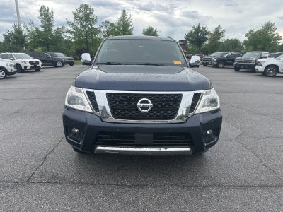 2019 Nissan Armada SL