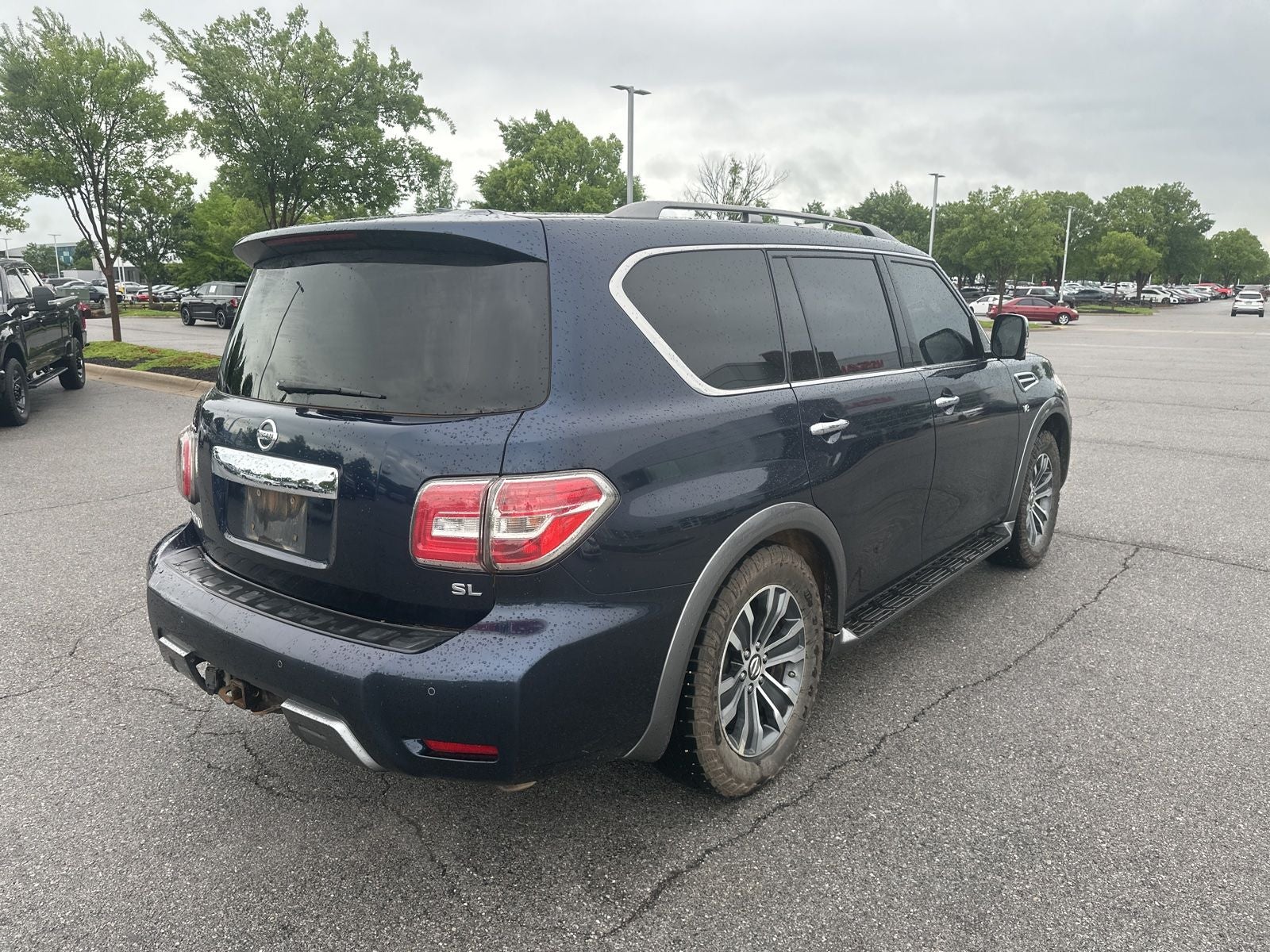 2019 Nissan Armada SL