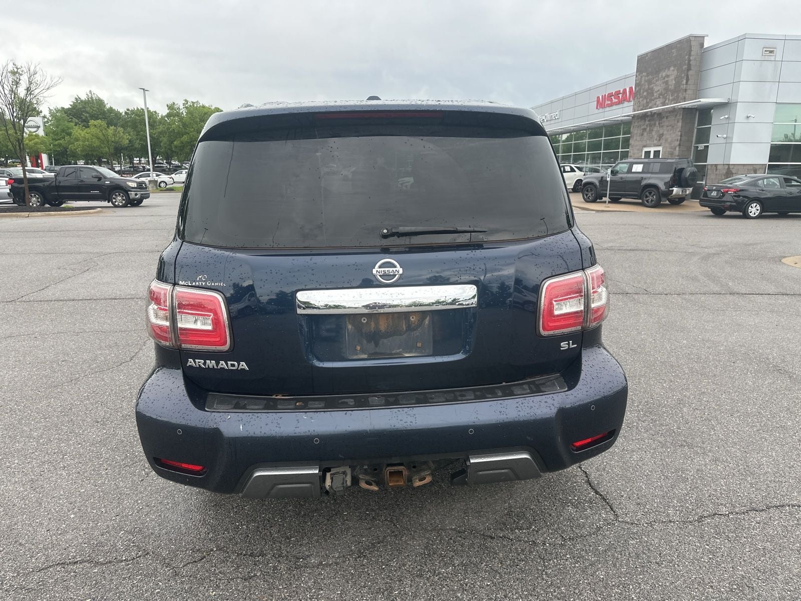 2019 Nissan Armada SL