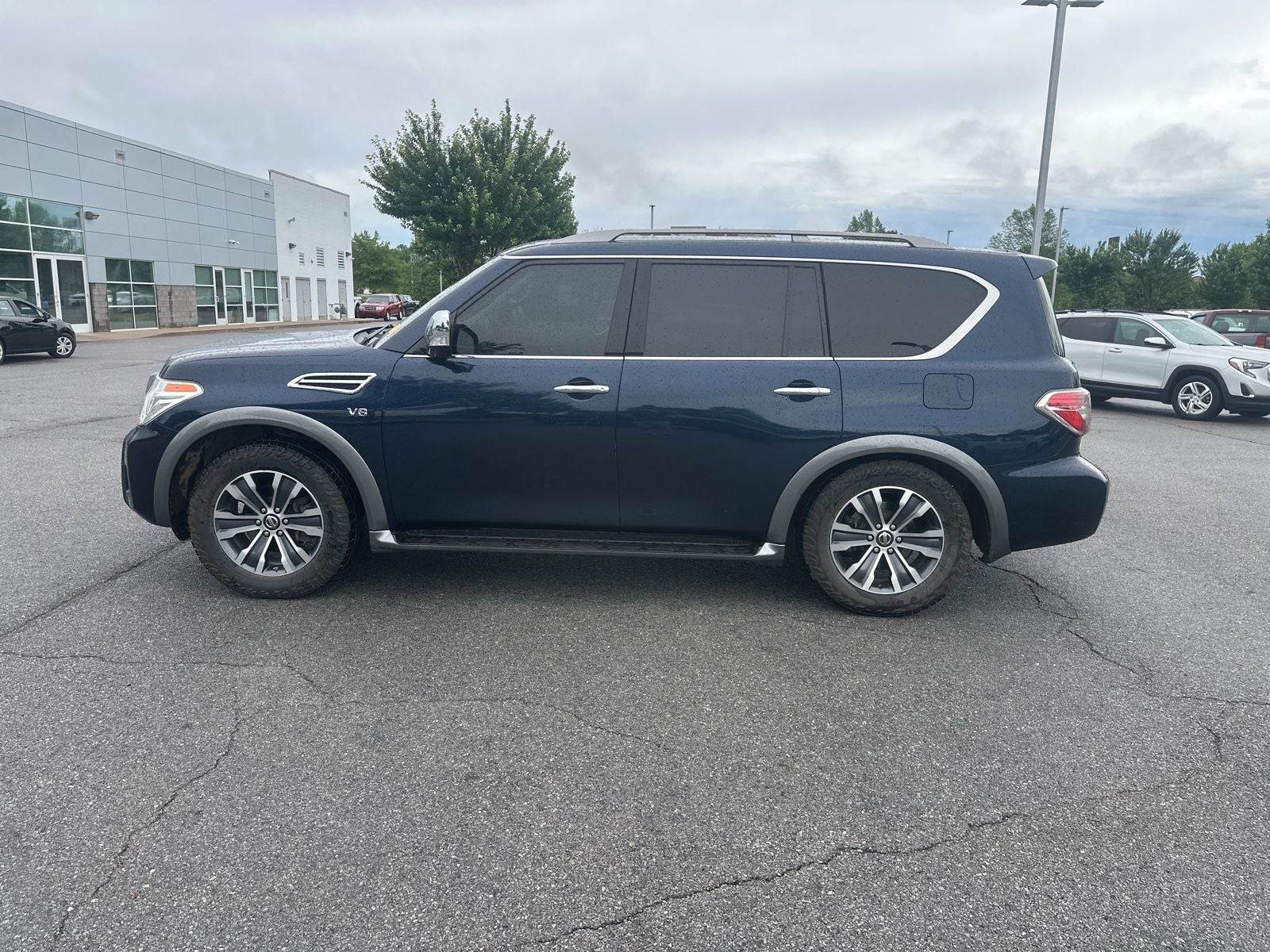 2019 Nissan Armada SL