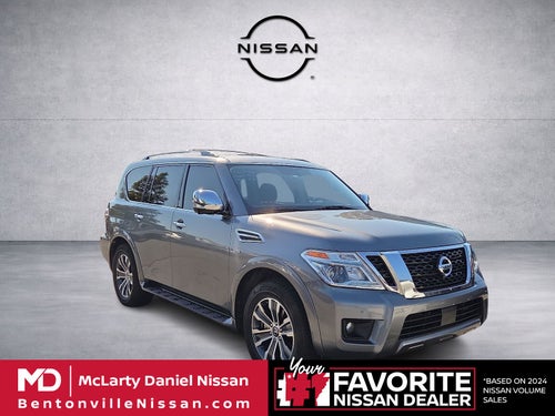 2019 Nissan Armada SL