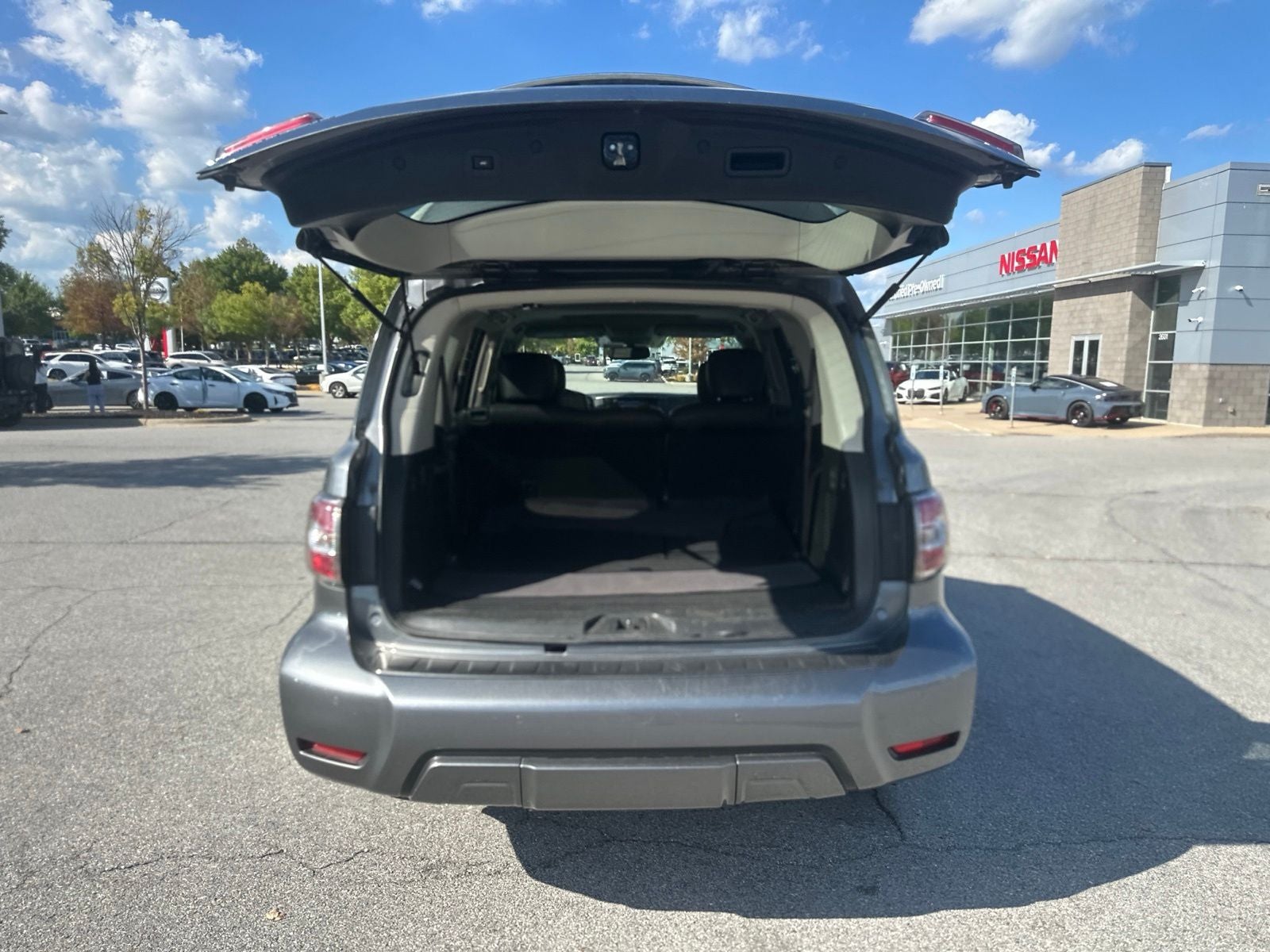 2019 Nissan Armada SL
