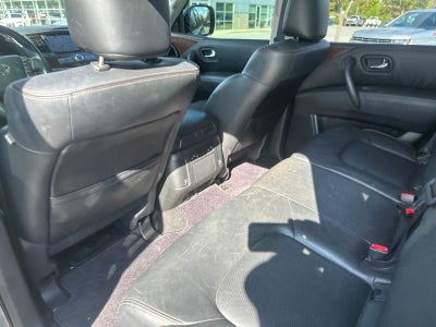2019 Nissan Armada SL