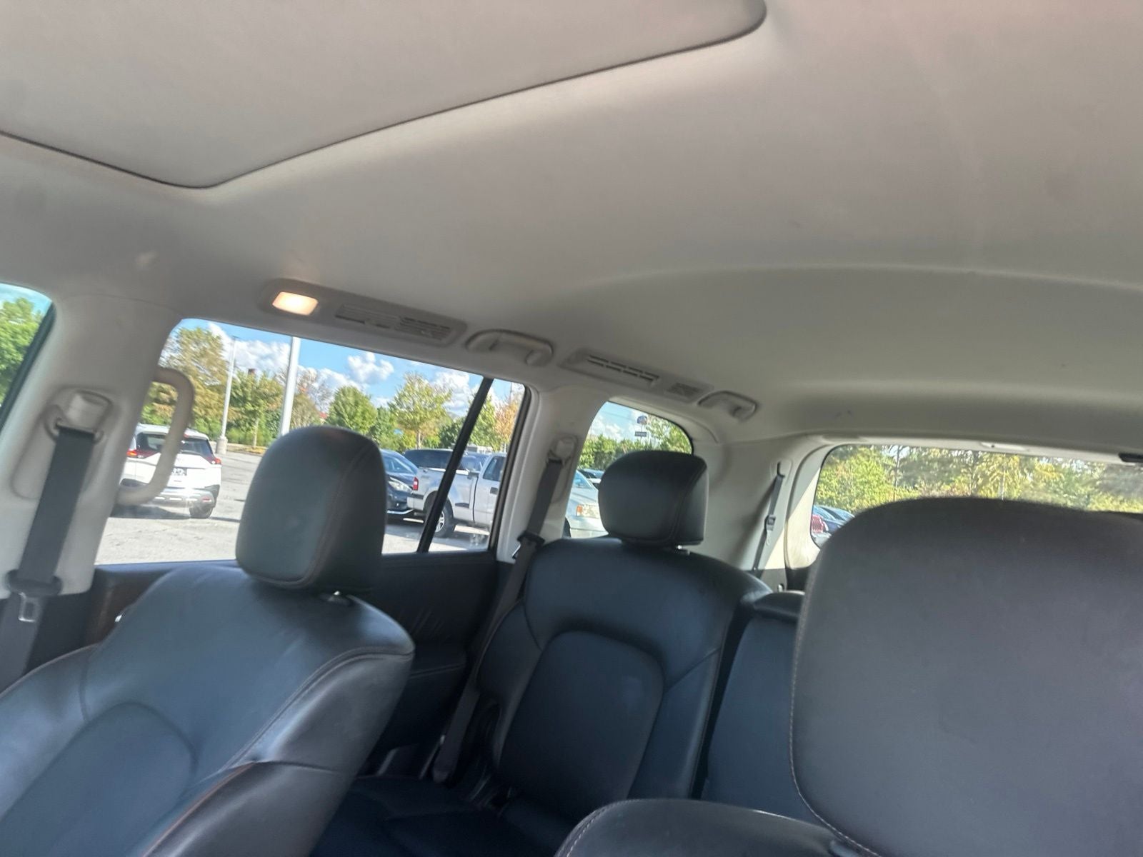 2019 Nissan Armada SL