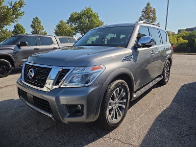 2019 Nissan Armada SL