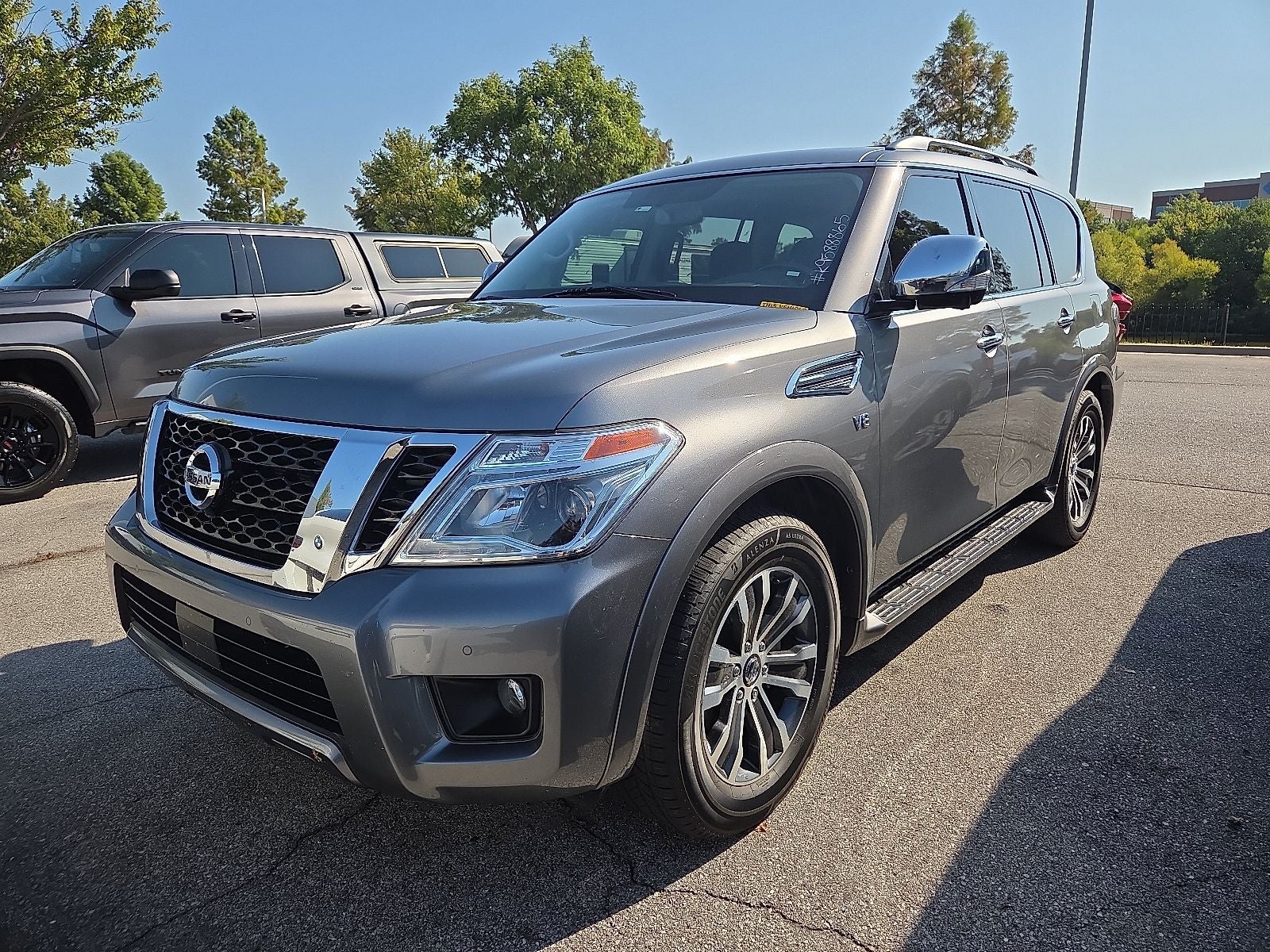 2019 Nissan Armada SL