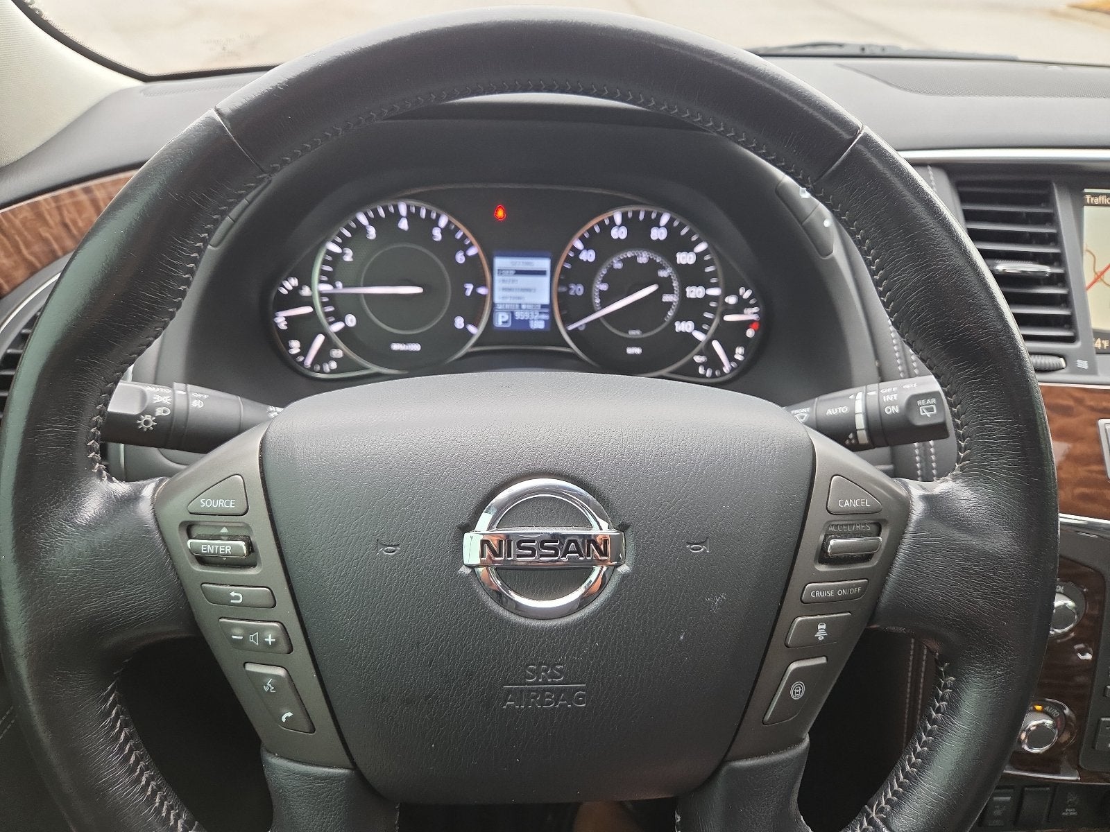 2019 Nissan Armada SL