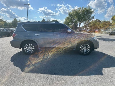 2019 Nissan Armada SL