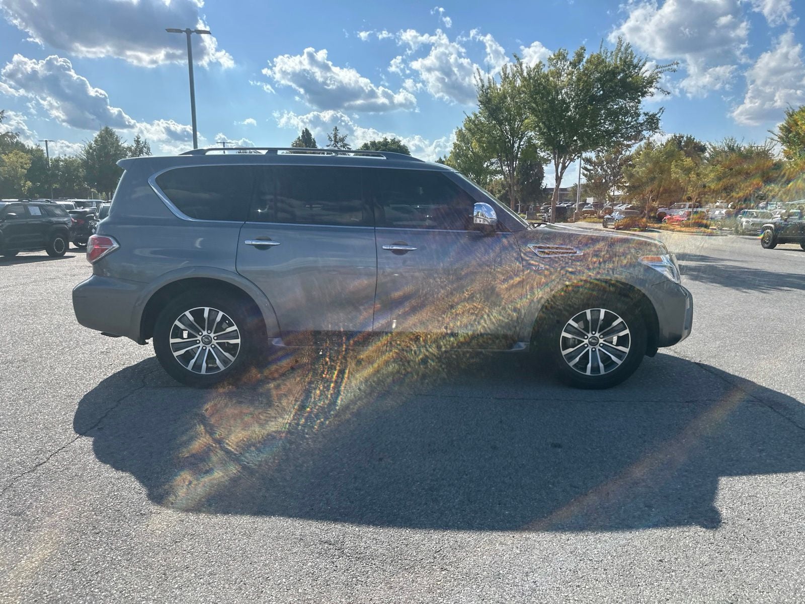 2019 Nissan Armada SL
