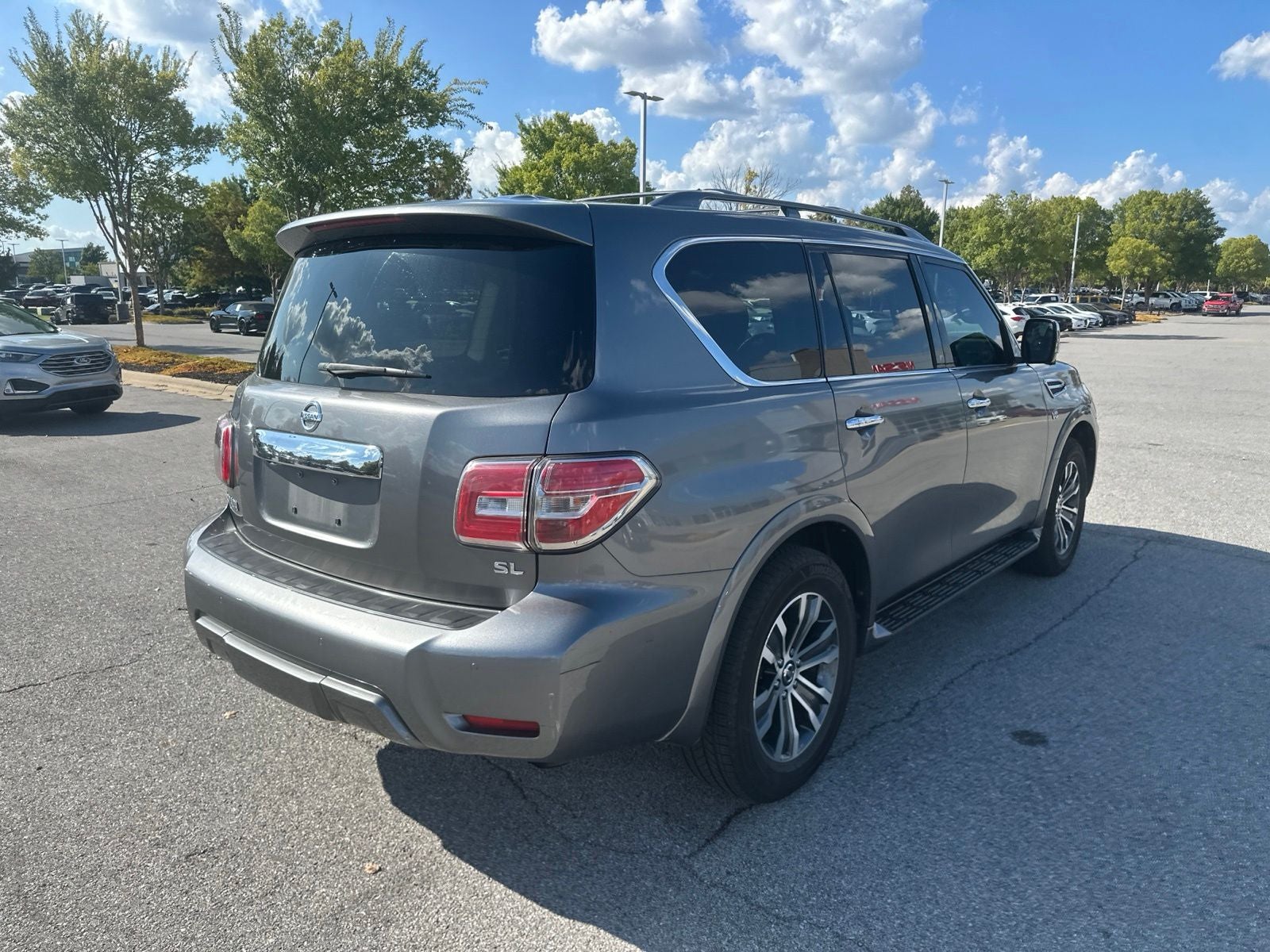 2019 Nissan Armada SL