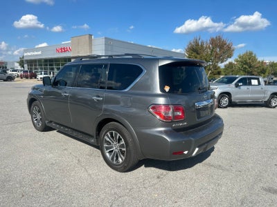 2019 Nissan Armada SL