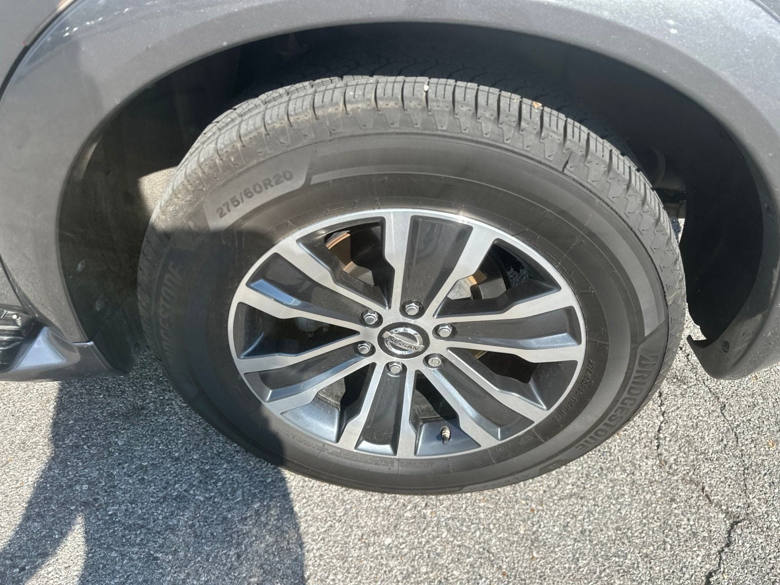 2019 Nissan Armada SL