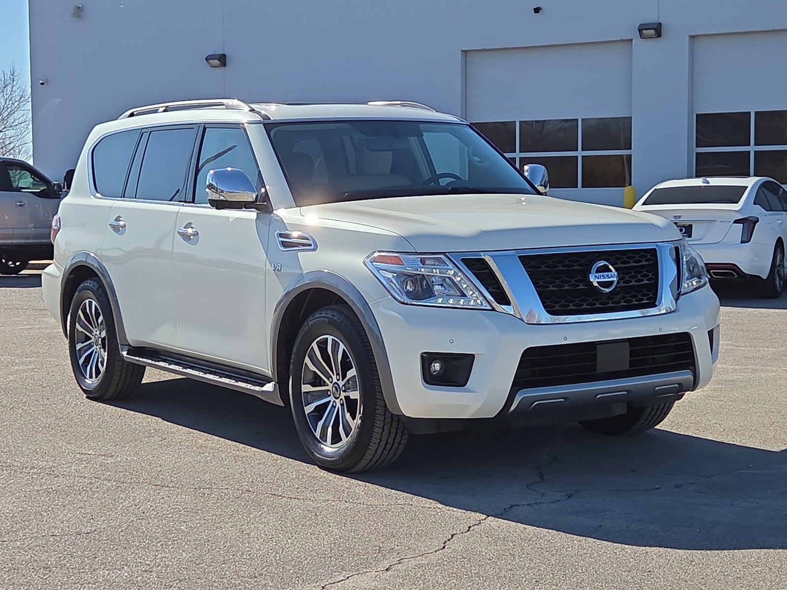 2018 Nissan Armada SL
