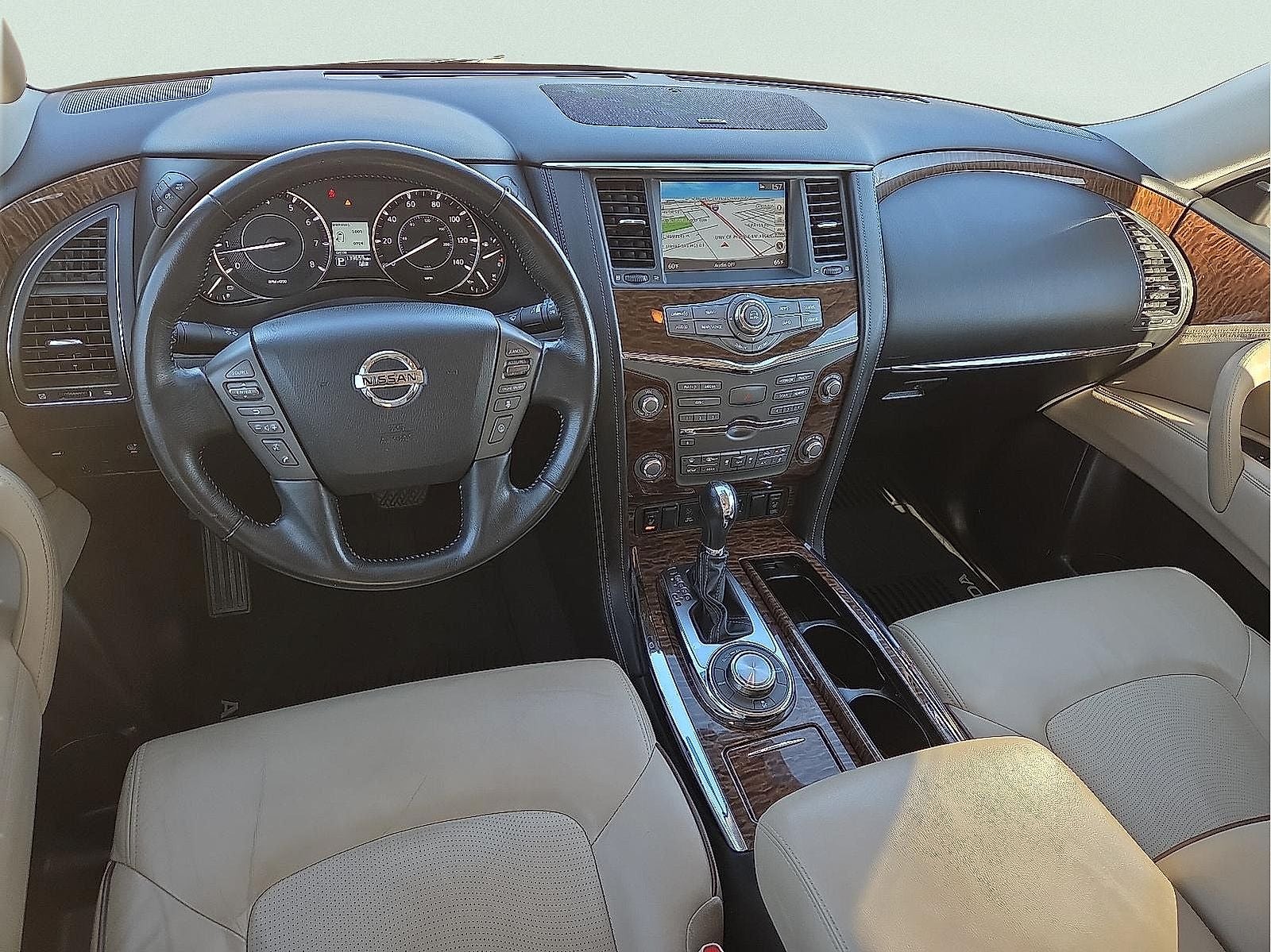 2018 Nissan Armada SL