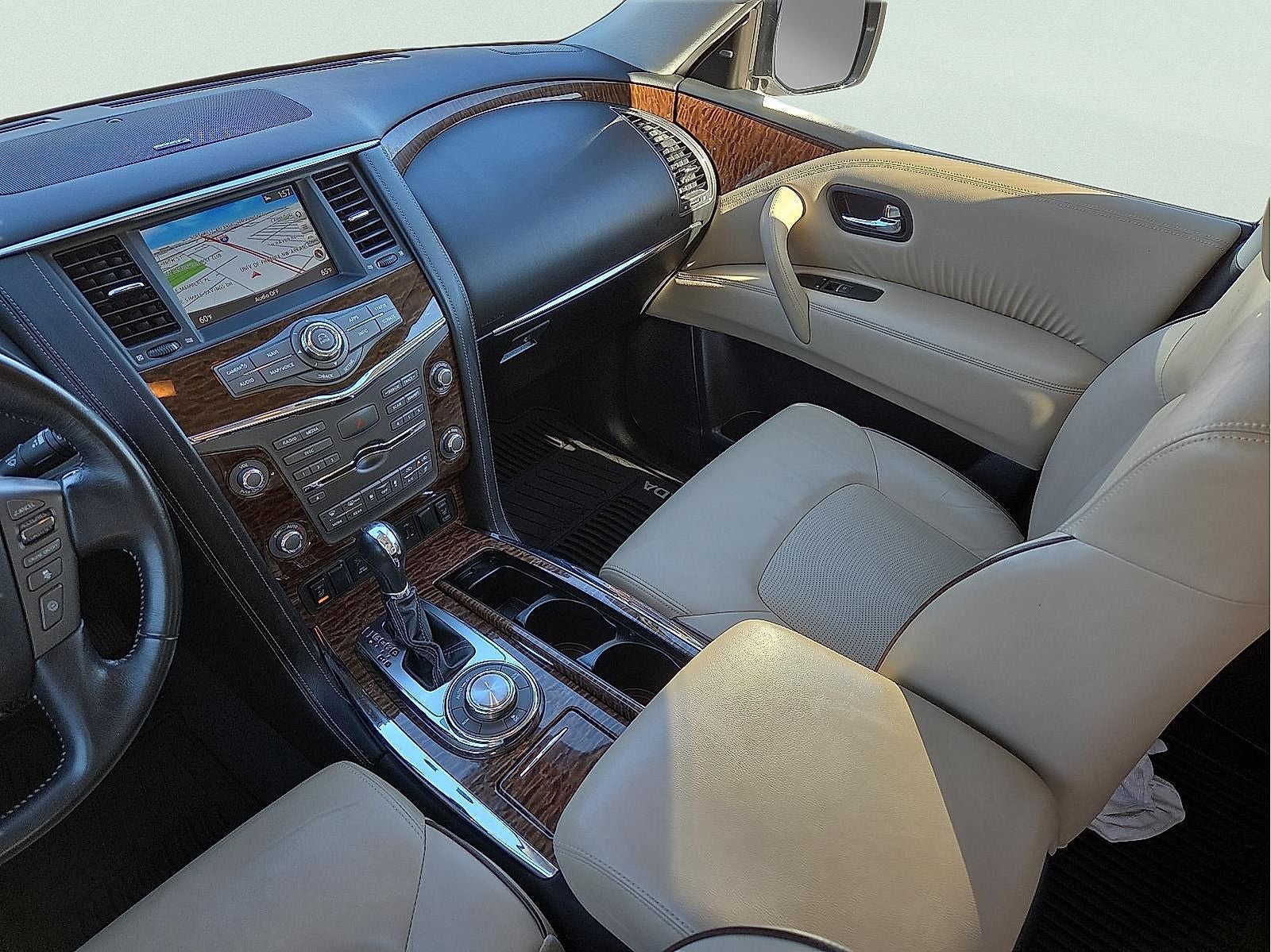 2018 Nissan Armada SL