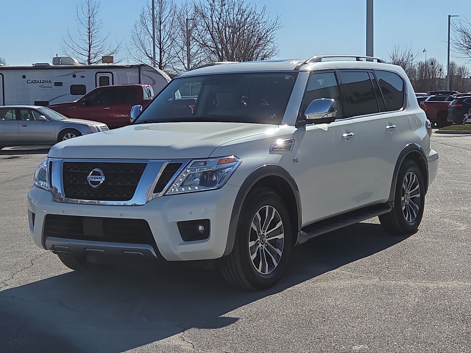 2018 Nissan Armada SL
