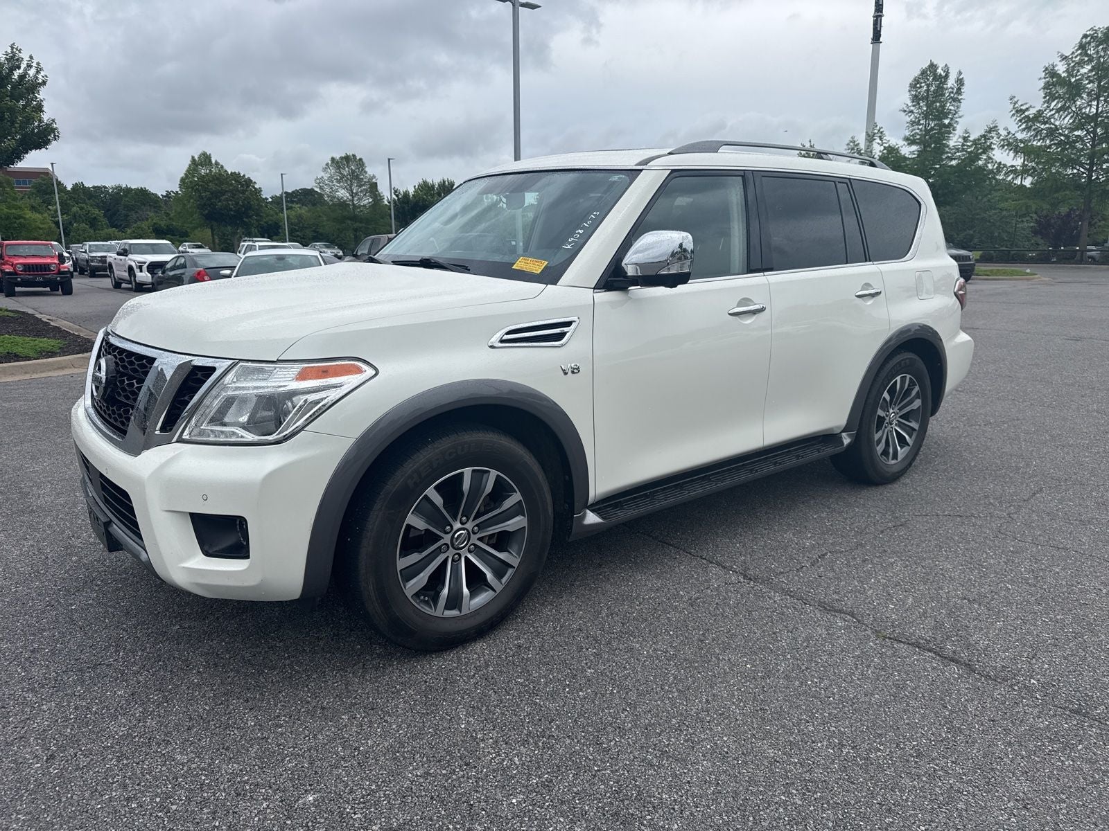 2019 Nissan Armada SL