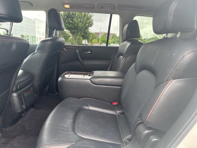 2019 Nissan Armada SL