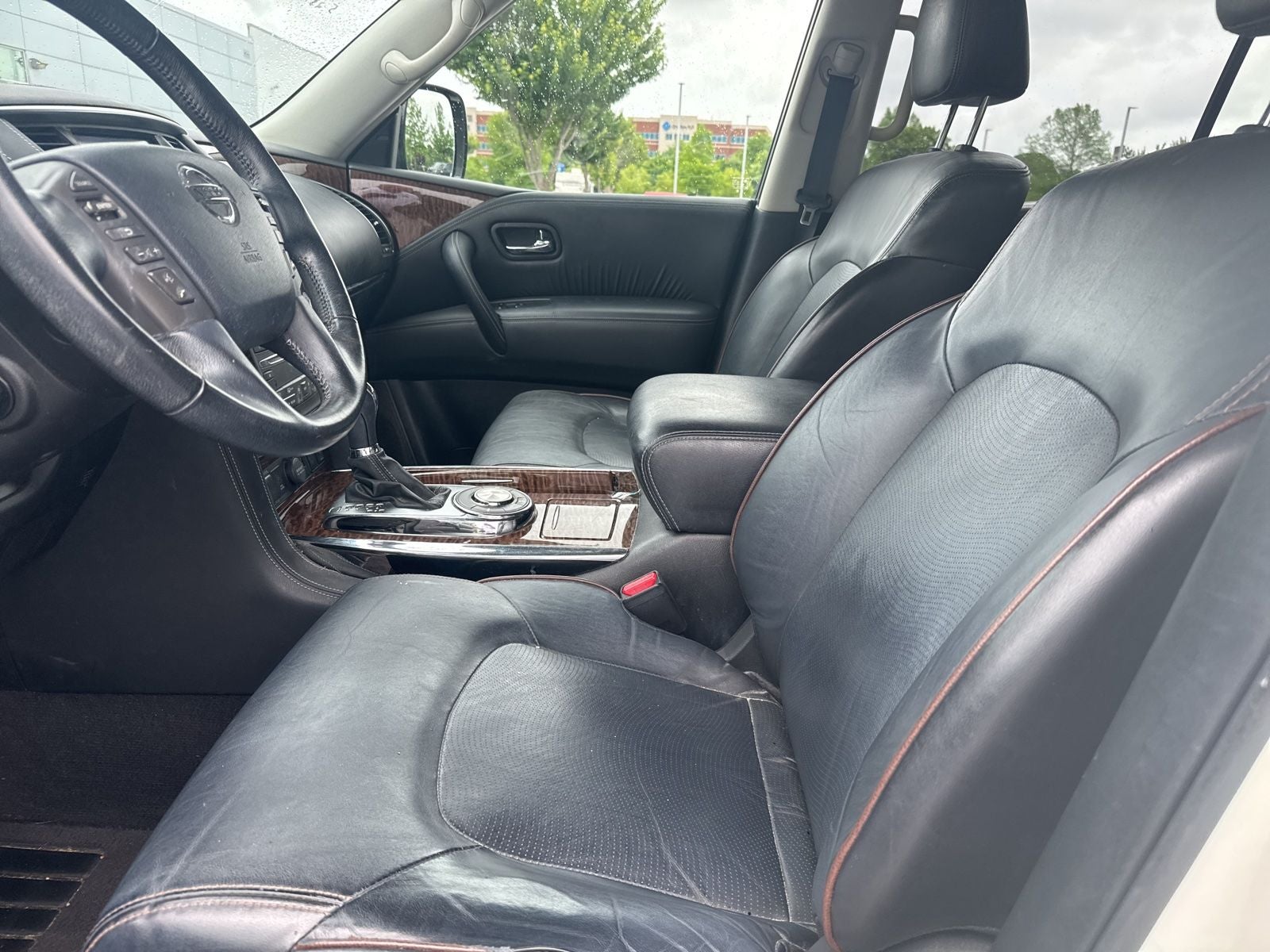 2019 Nissan Armada SL