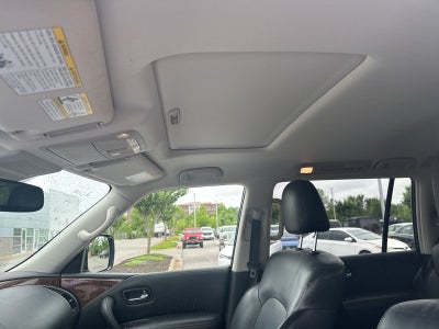 2019 Nissan Armada SL