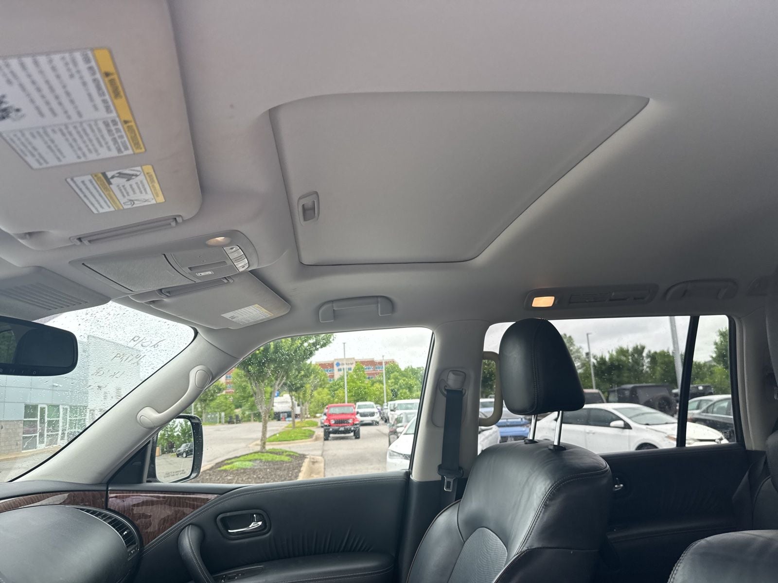 2019 Nissan Armada SL