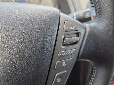 2019 Nissan Armada SL