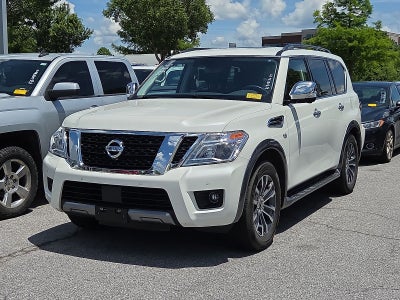 2019 Nissan Armada SL