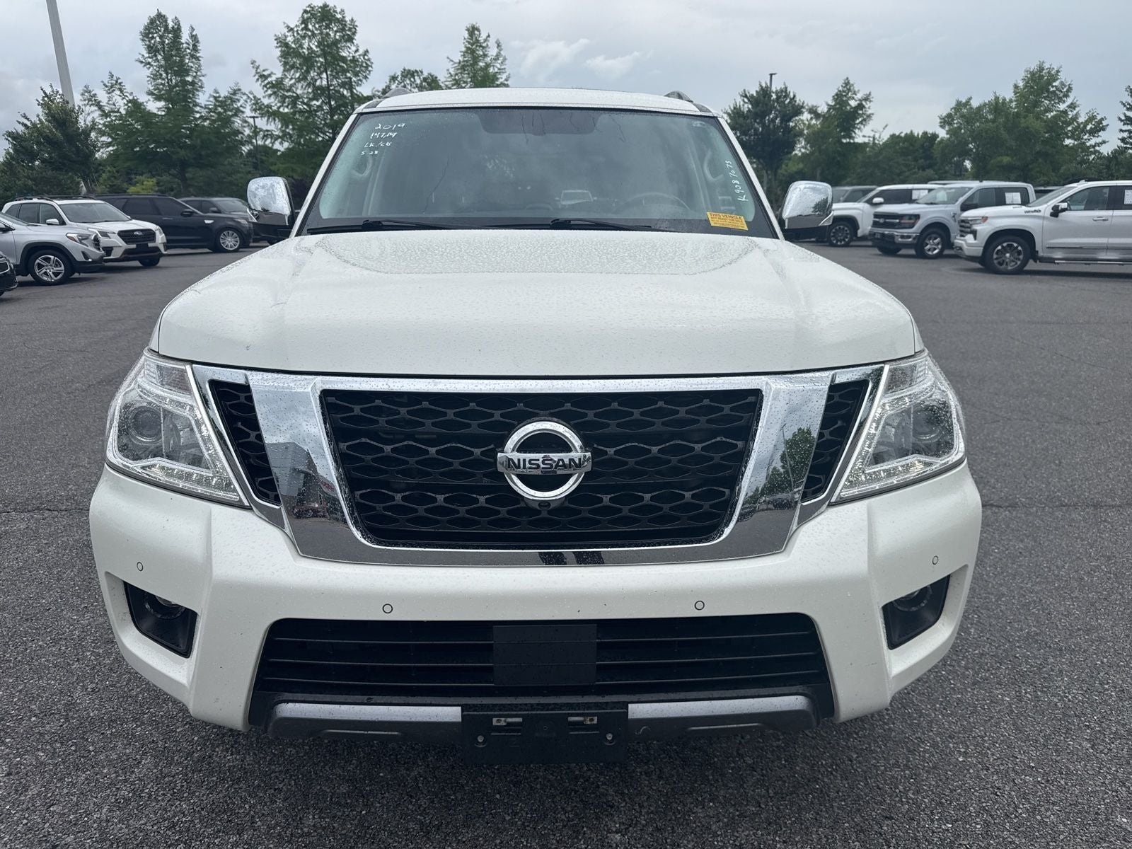 2019 Nissan Armada SL
