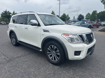 2019 Nissan Armada SL