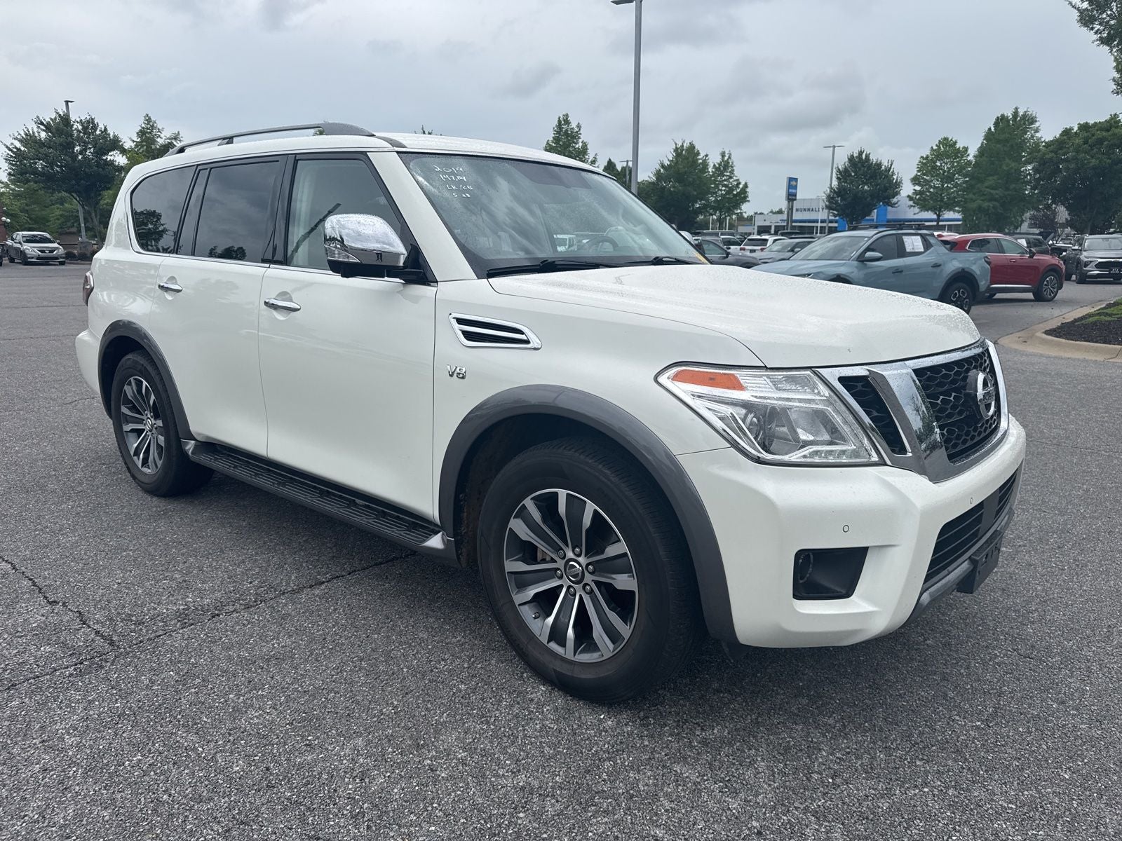 2019 Nissan Armada SL